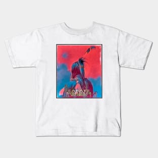 FEATHER Kids T-Shirt